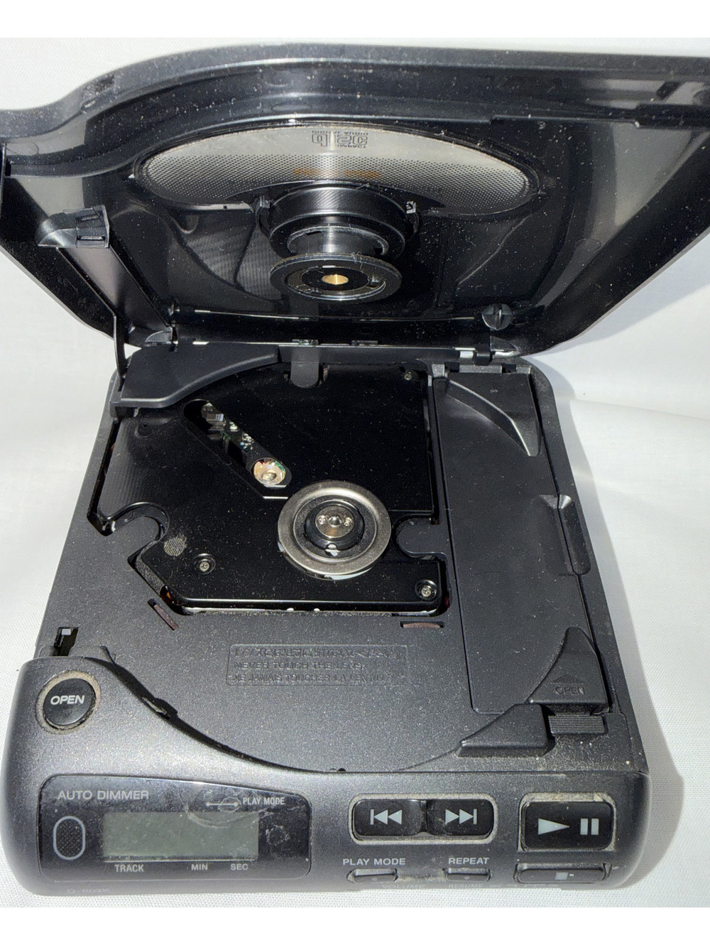 Sony Car Disc Man - Picture 3 of 5